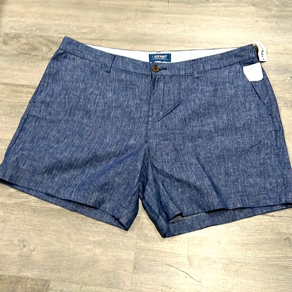 Blue shorts 🩳 super cute and casual